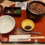 うなぎ和食 しら河 - 