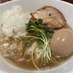 煮干しそば 虎愼 - 