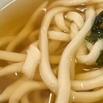 麺一滴 - さらにアップ