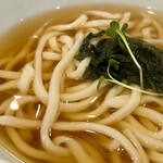 麺一滴 - アップ