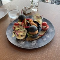 オールデイダイニング オアシスガーデン - 