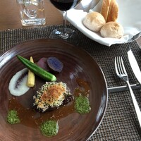 オールデイダイニング オアシスガーデン - 