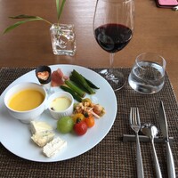 オールデイダイニング オアシスガーデン - 