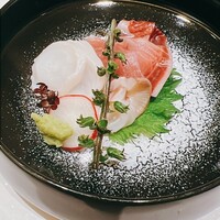 鮨 赤酢 はなやま - 