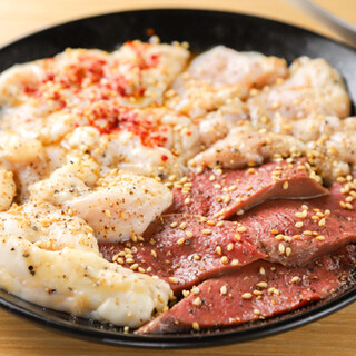 イチオシは新鮮なホルモン！上質なお肉の旨みをご堪能あれ