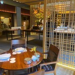 ザ・ロビーラウンジ ザ・リッツ・カールトン京都 - 