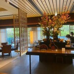 ザ・ロビーラウンジ ザ・リッツ・カールトン京都 - 