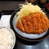 とんかつまるや 丸の内パレス店
