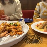 BUBBA GUMP SHRIMP TOKYO - 