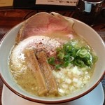麺屋 Somie's - とりとんラーメン