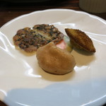 ヴァンダンジュ - 小菓子