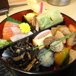 逸品　つわぶき弁当