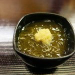 京料理かねき - もずく酢