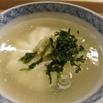 京料理かねき - 蕪蒸し