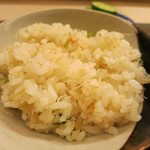 京料理かねき - 蟹ご飯