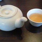 中国料理工房 三好 - おいしいお茶です