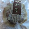 御菓子司 萬勝堂 - あおによしの中でこちらも１つ試食用に購入しました