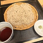 蕎麦前 山都 - 