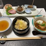 料理旅館 たけはん - 