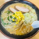 とんこつラーメン　一代 - 