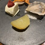 炉ばたとワイン K - 料理写真: