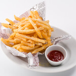 French cuisine fries