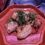 獣肉酒家 米とサーカス - マンボウ