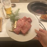 京の焼肉処 蓮蔵 - 