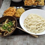 八割うどん - 