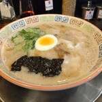 久留米 大砲ラーメン - 