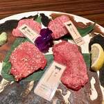 Ginza Yakiniku Nikuzaki - 