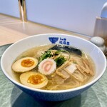 らぁ麺花萌葱 - 