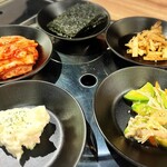 KOREAN　SOUL　FOOD　Bann - 