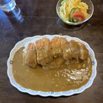 Restaurant M - カツカレー