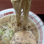 GANJA RAMEN - 麺リフト