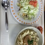 島人そば - 料理写真: