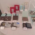 ショコラティエ・エリカ - 内観_サンプル