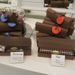 ショコラティエ・エリカ - 内観_サンプル