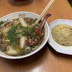 尾道ラーメン 暁 - 