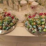 ショコラティエ・エリカ - 内観_サンプル