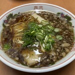 尾道ラーメン 暁 - 