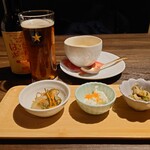Hokkaisushi To Tempura Sushiyama - 