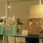 ショコラティエ・エリカ - 内観_サンプル