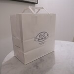 ショコラティエ・エリカ - 紙袋