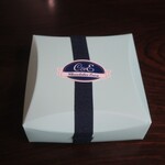 ショコラティエ・エリカ - 小箱