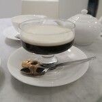 ショコラティエ・エリカ - コーヒーゼリー