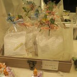 ショコラティエ・エリカ - 内観_サンプル