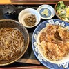 つるや蕎麦屋 - 