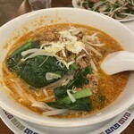 Toyo Su Ramen - 