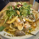 シモキタ洋麺店 - 限定3食の「エスニック」